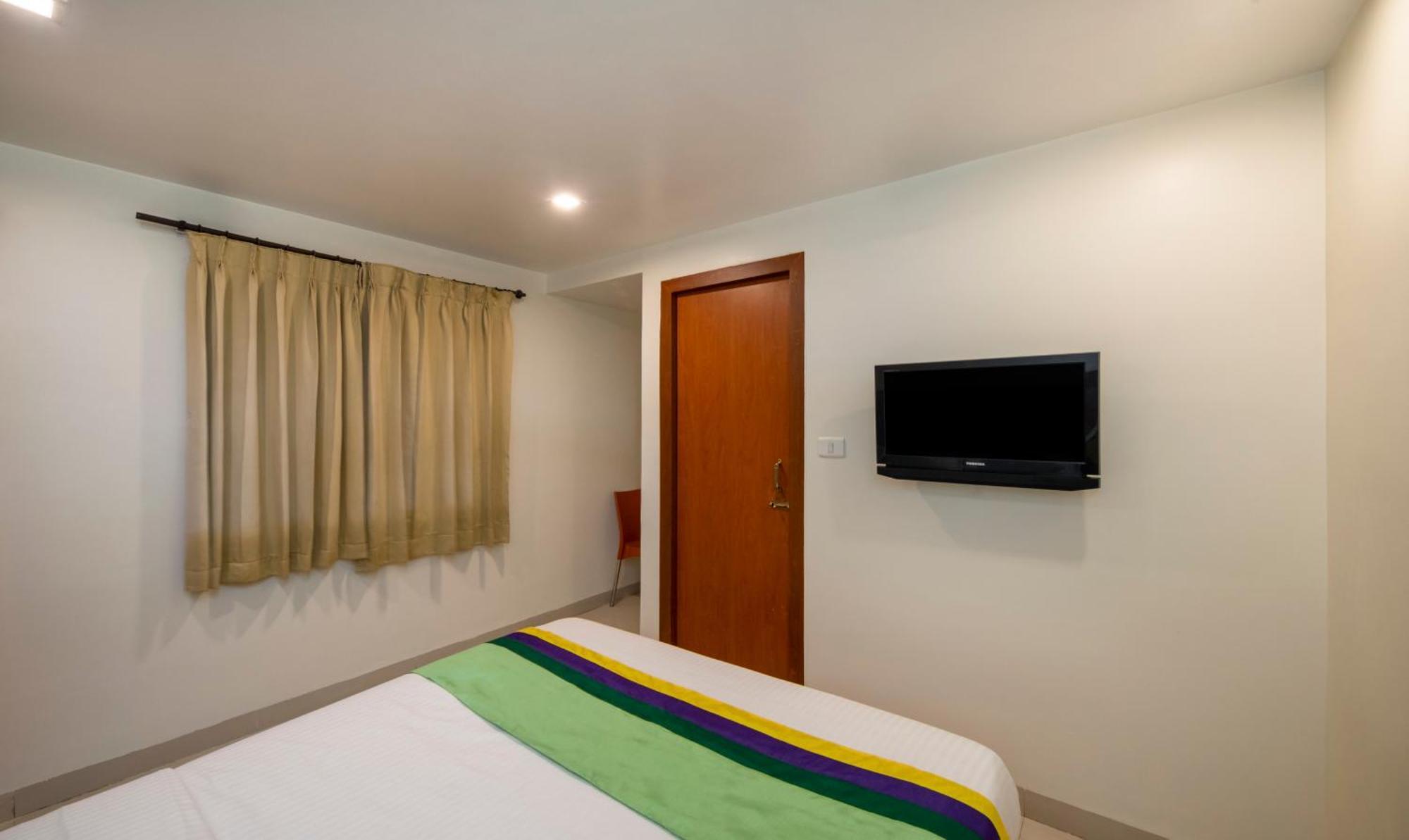 Hotel Treebo Sam Residency Coimbatore Esterno foto