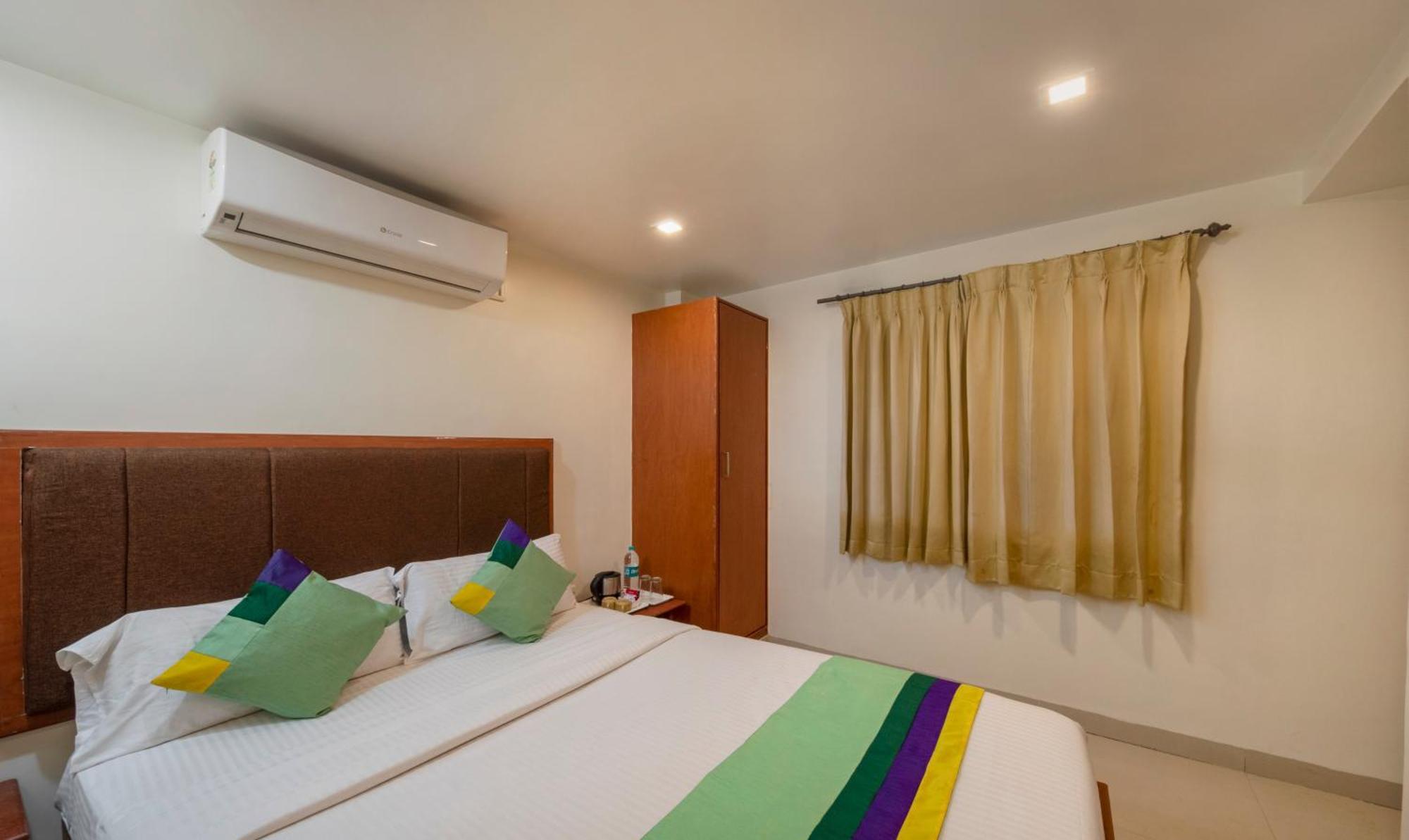 Hotel Treebo Sam Residency Coimbatore Esterno foto