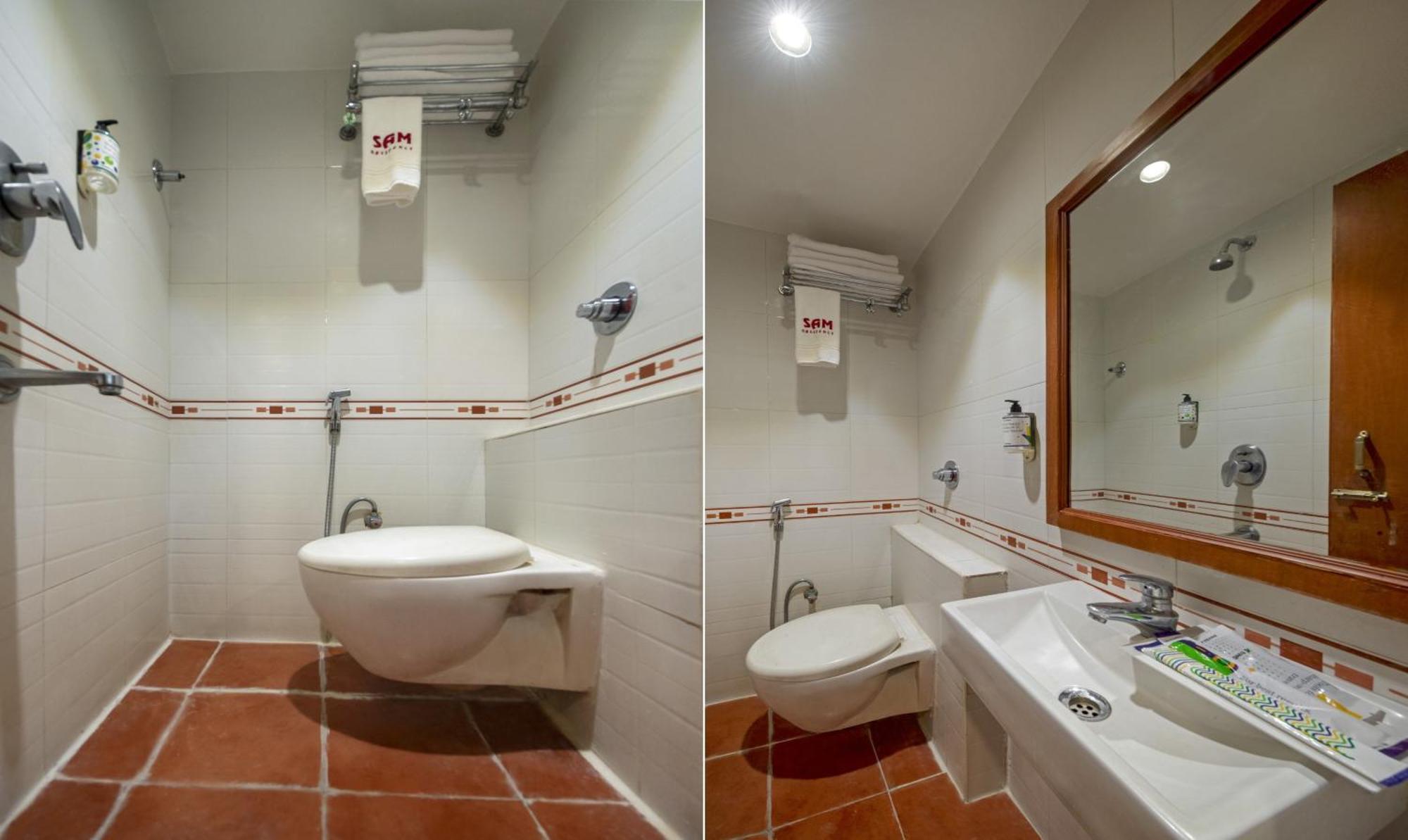 Hotel Treebo Sam Residency Coimbatore Esterno foto