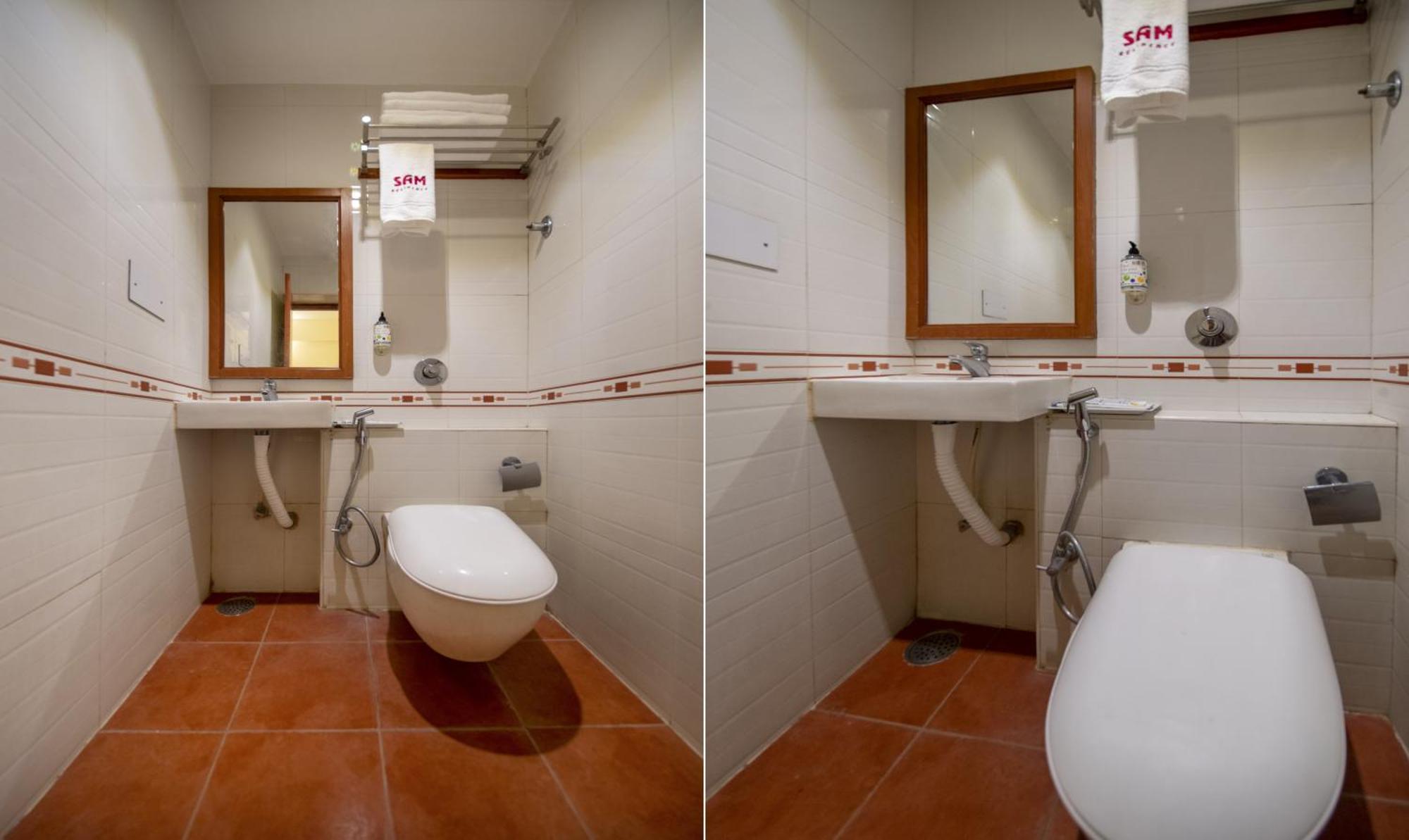 Hotel Treebo Sam Residency Coimbatore Esterno foto