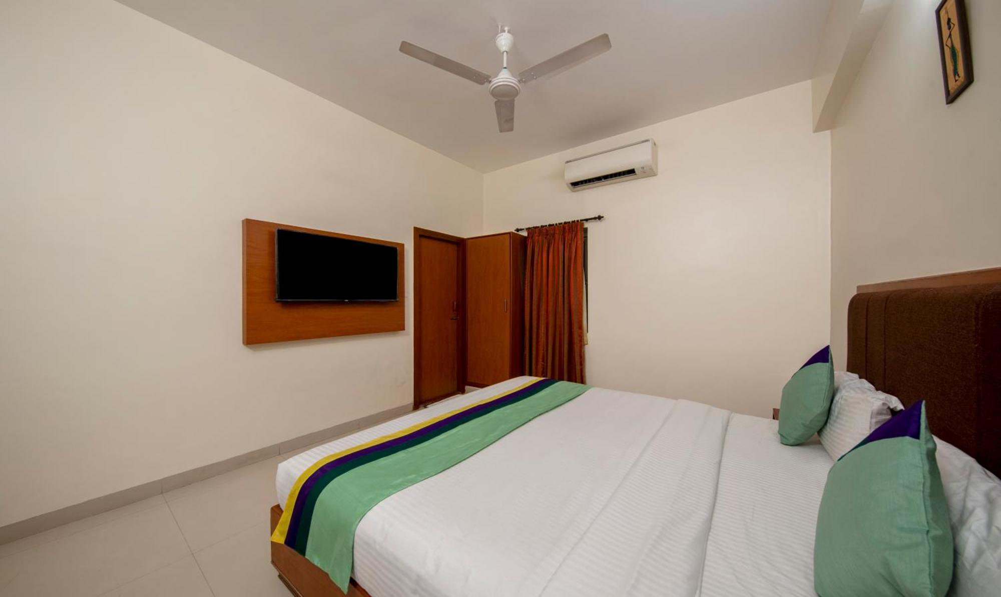 Hotel Treebo Sam Residency Coimbatore Esterno foto