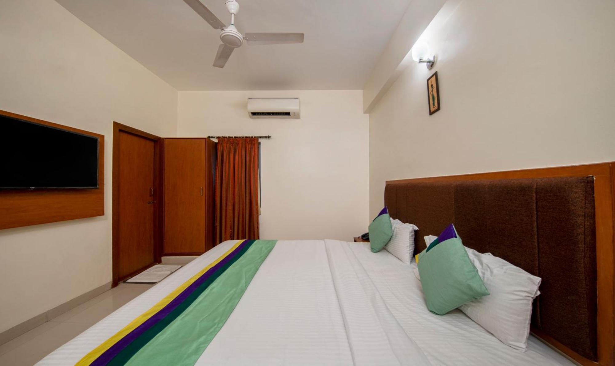 Hotel Treebo Sam Residency Coimbatore Esterno foto