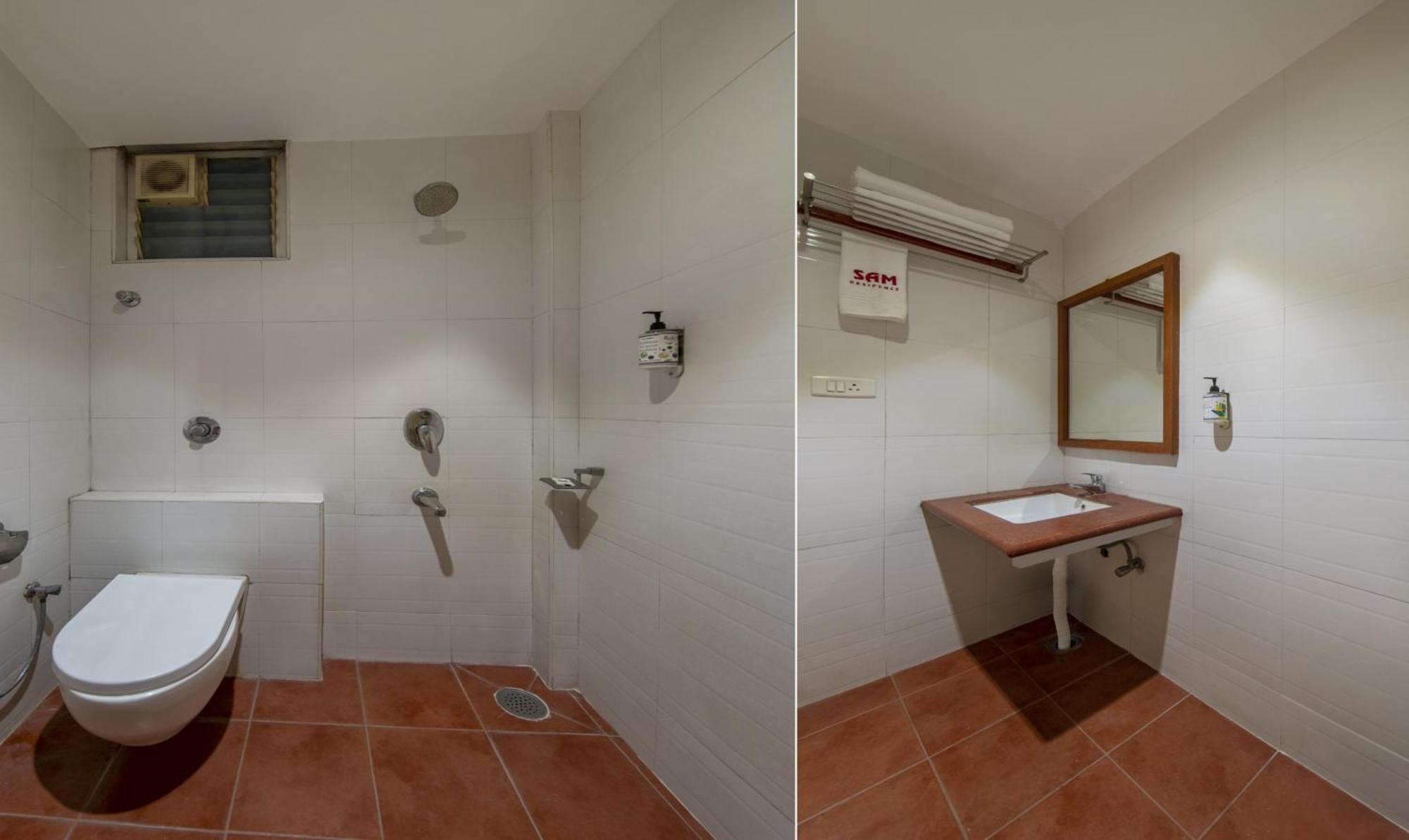Hotel Treebo Sam Residency Coimbatore Esterno foto