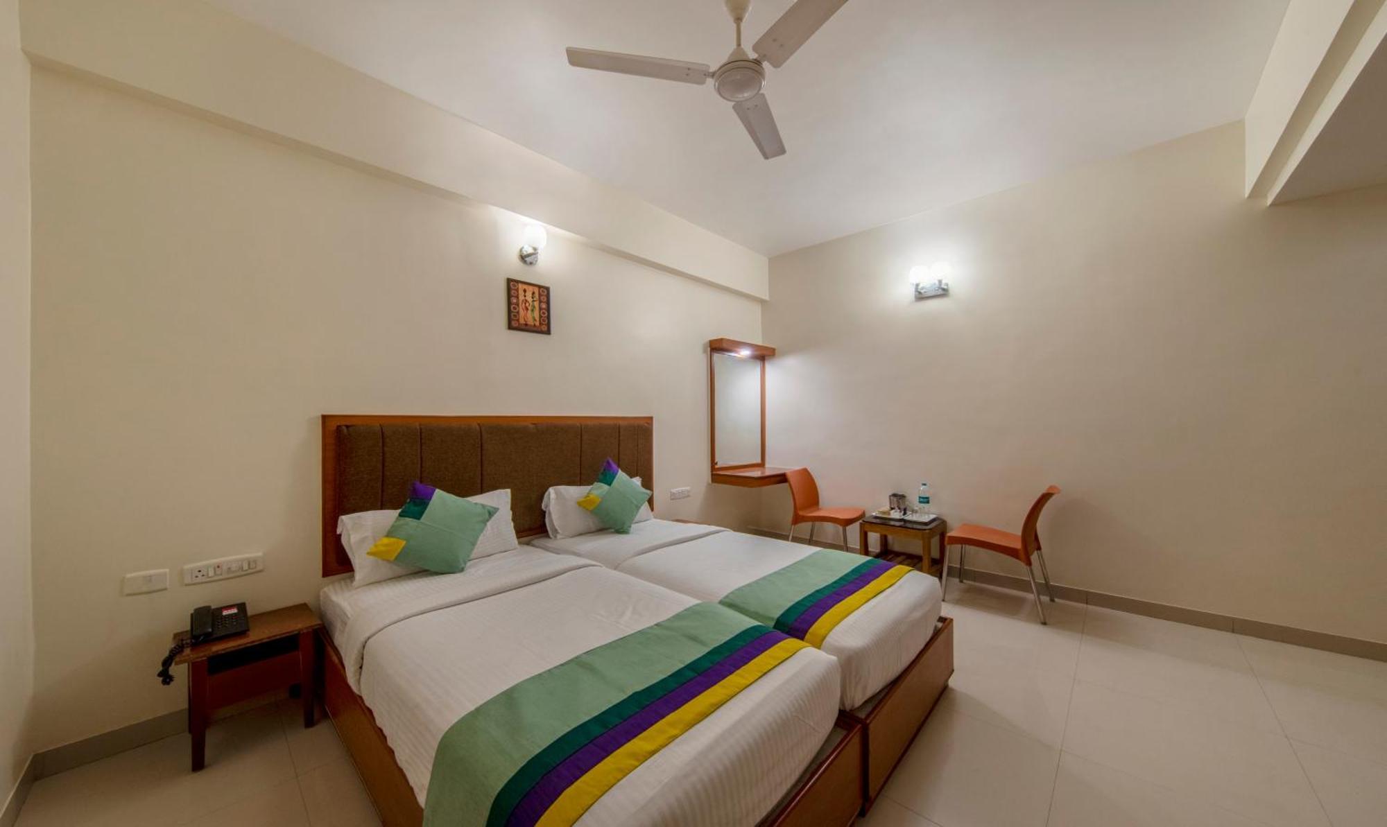 Hotel Treebo Sam Residency Coimbatore Esterno foto