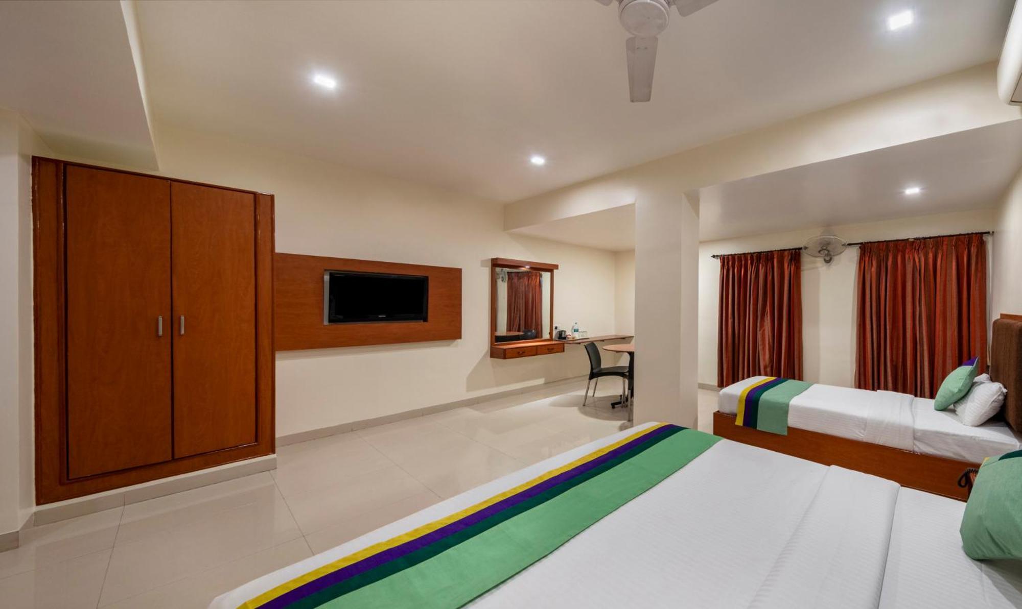 Hotel Treebo Sam Residency Coimbatore Esterno foto