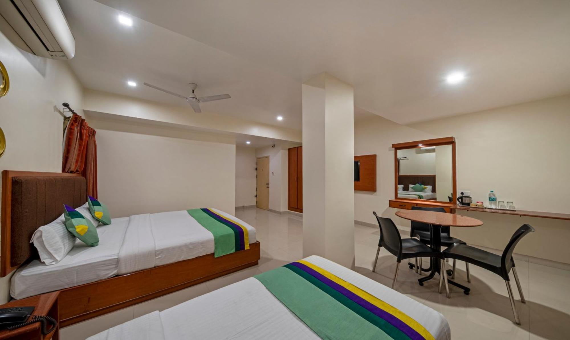 Hotel Treebo Sam Residency Coimbatore Esterno foto
