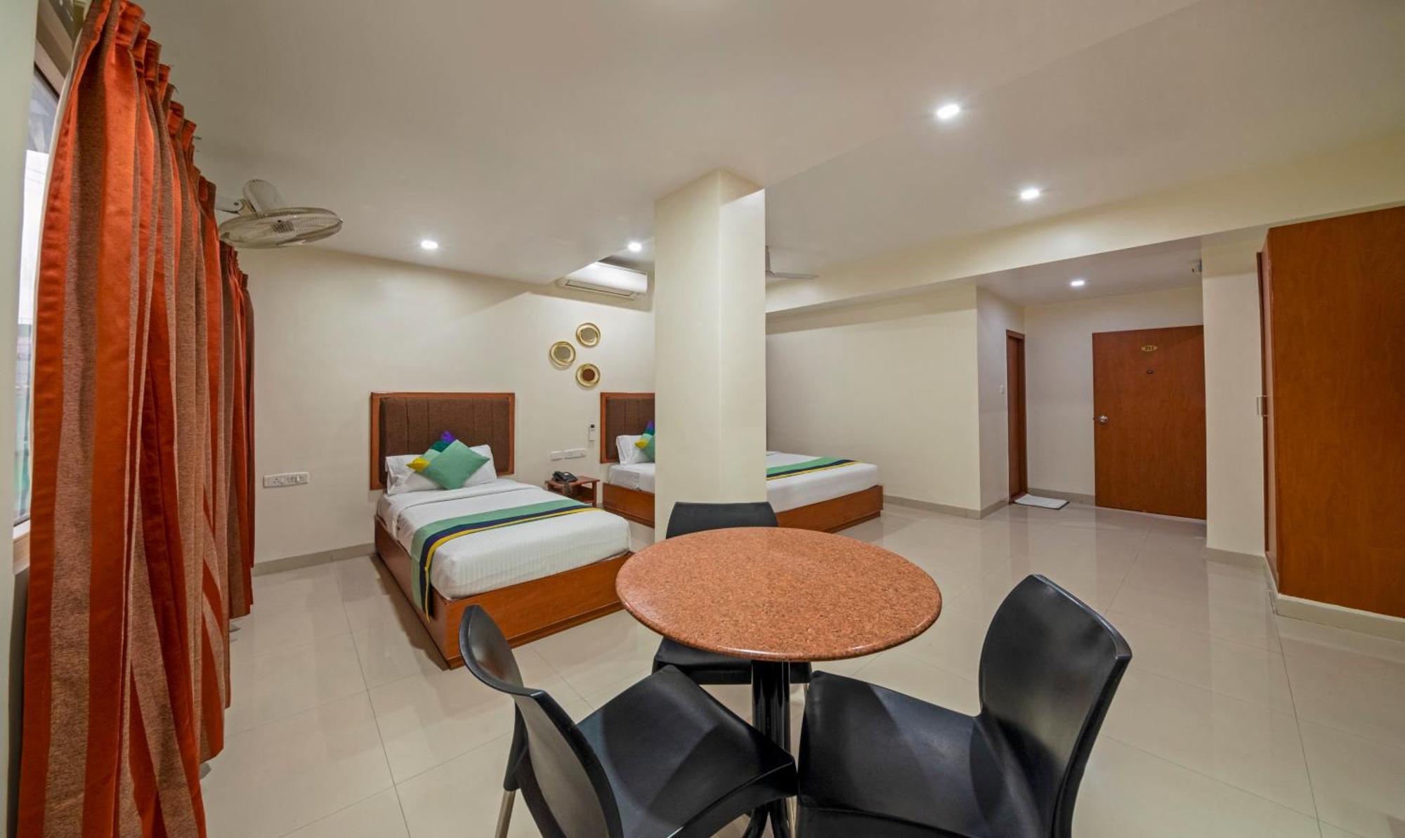 Hotel Treebo Sam Residency Coimbatore Esterno foto