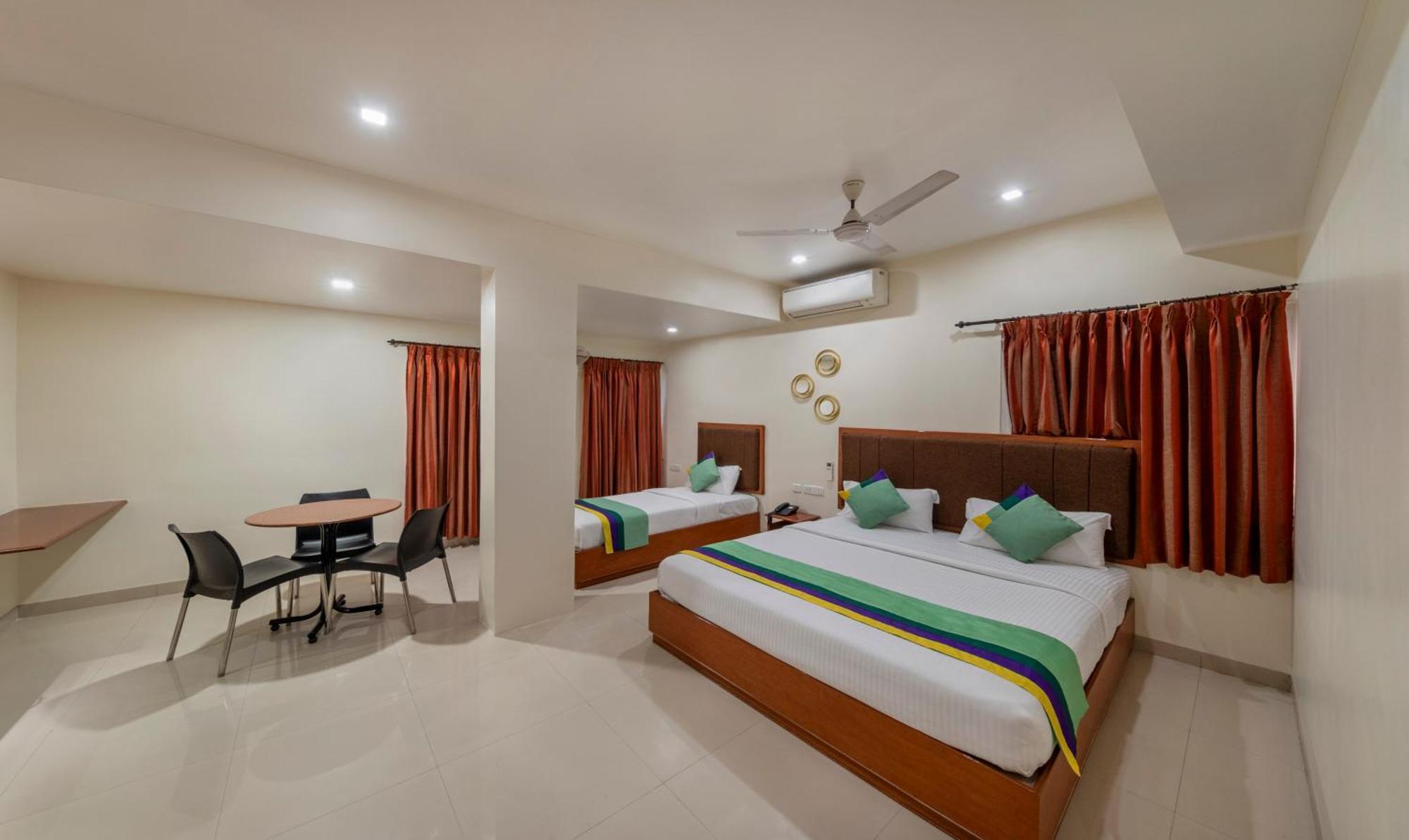 Hotel Treebo Sam Residency Coimbatore Esterno foto