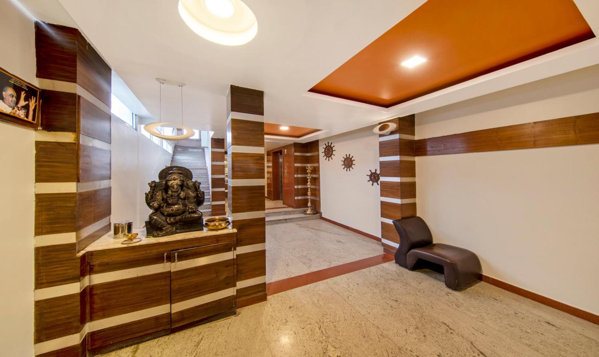 Hotel Treebo Sam Residency Coimbatore Esterno foto
