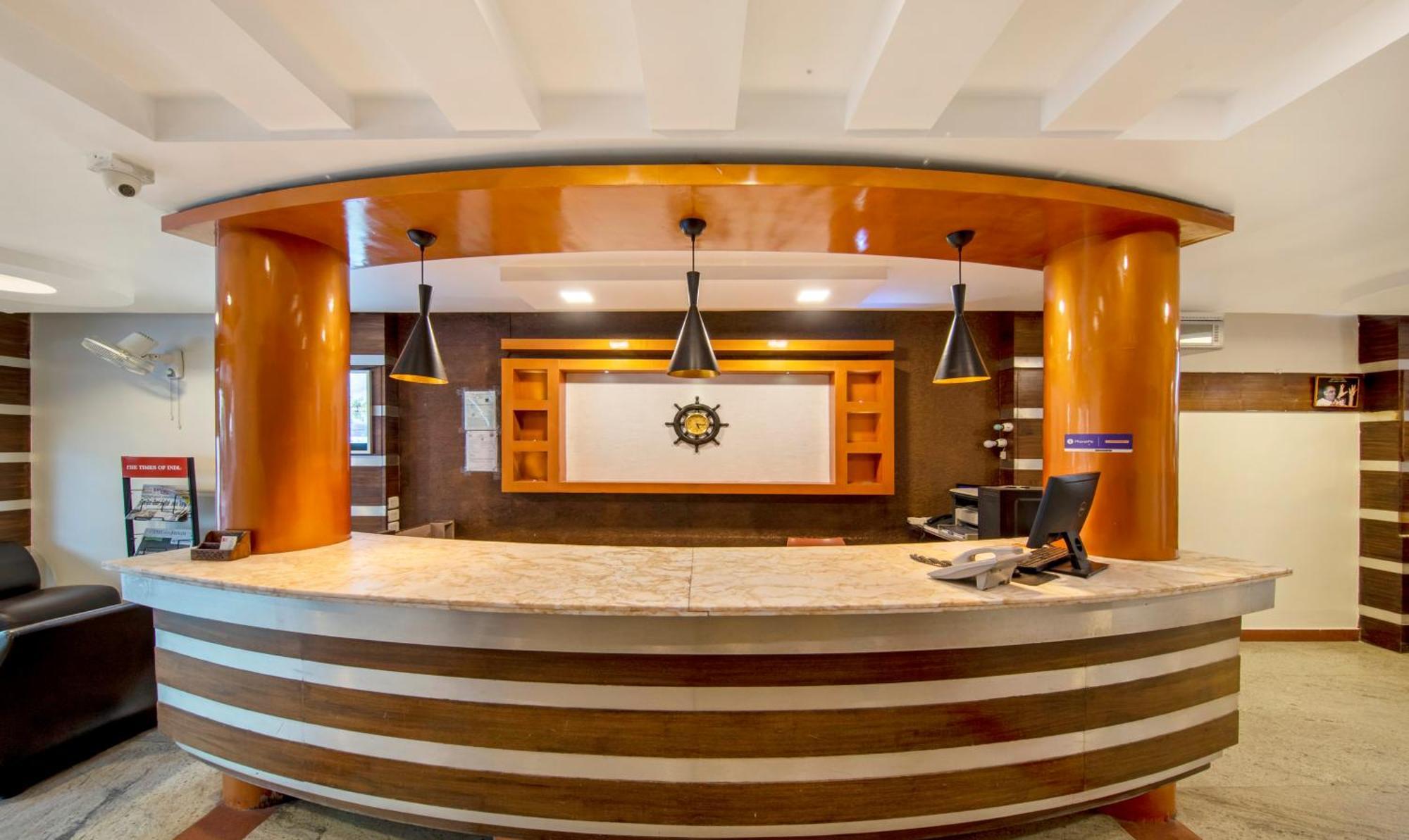 Hotel Treebo Sam Residency Coimbatore Esterno foto