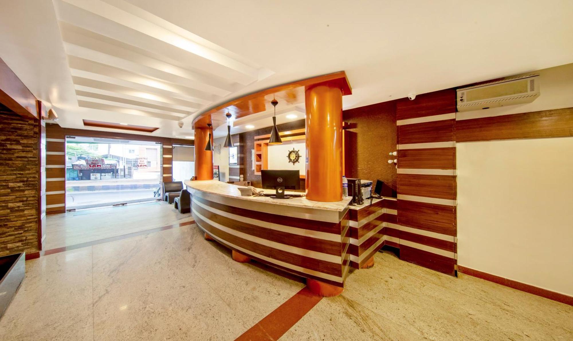 Hotel Treebo Sam Residency Coimbatore Esterno foto